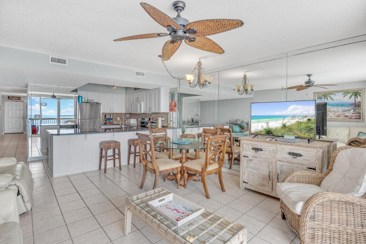 Best Beach Front Vacation, Ocean View, 8Th Flr Destin Dış mekan fotoğraf