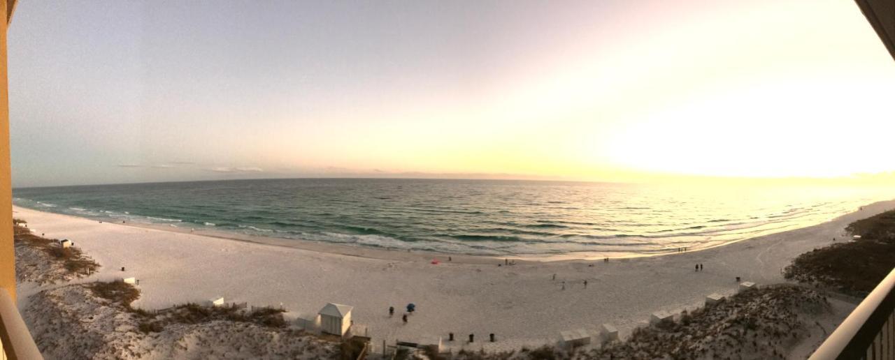 Best Beach Front Vacation, Ocean View, 8Th Flr Destin Dış mekan fotoğraf